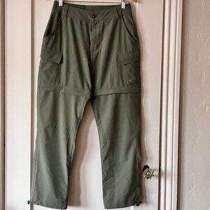 LIV OUTDOOR Cascade Convertible Hiking Pants - UPF 50+